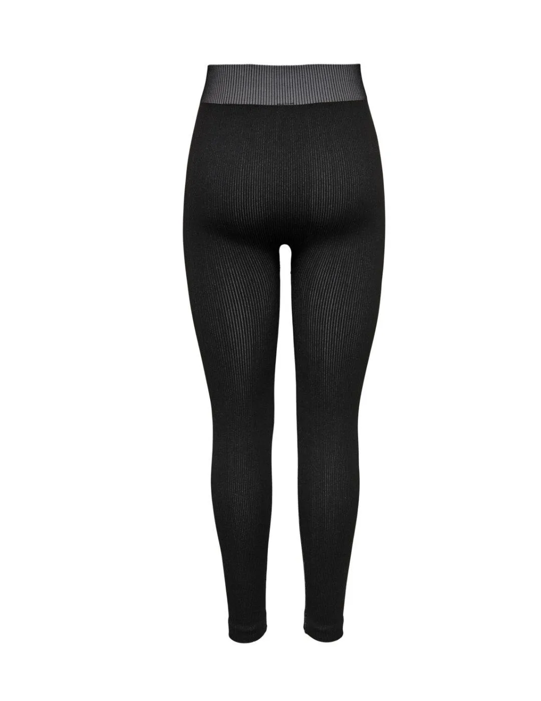 Leggins Only Play Pluna en gris para mujer-b