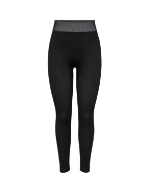 Leggins Only Play Pluna en gris para mujer-b