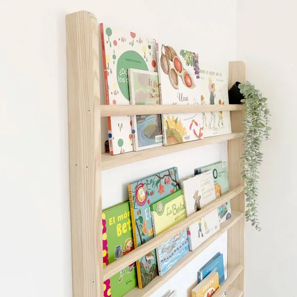 Librería Montessori – Barritas