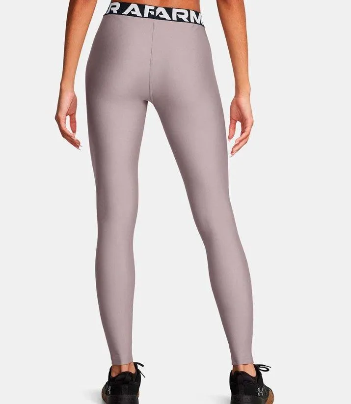 Malla Larga Under Armour HG Authentics Legging Gris