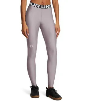 Malla Larga Under Armour HG Authentics Legging Gris