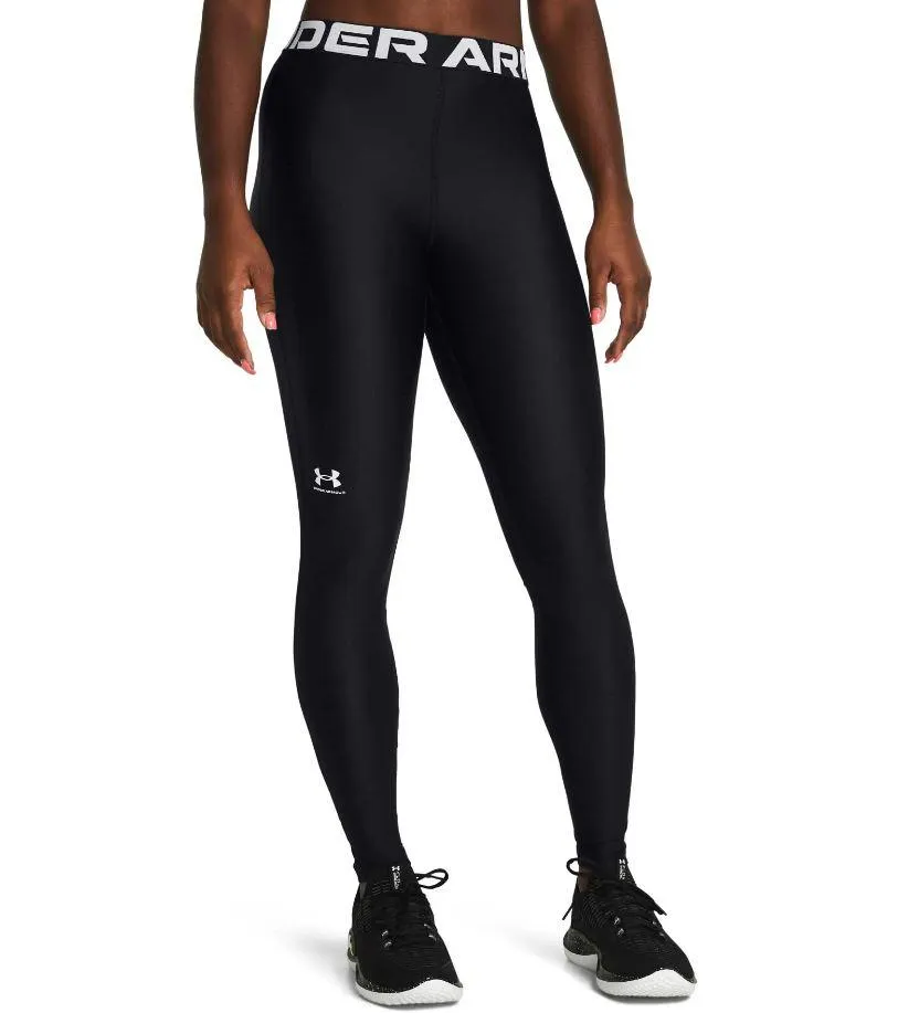 Malla Larga Under Armour HG Authentics Legging Negro