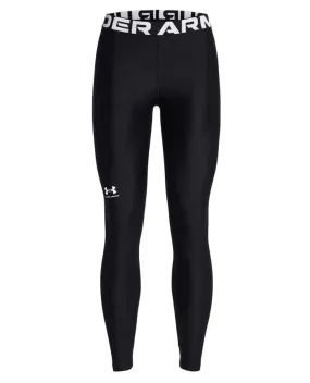 Malla Larga Under Armour HG Authentics Legging Negro