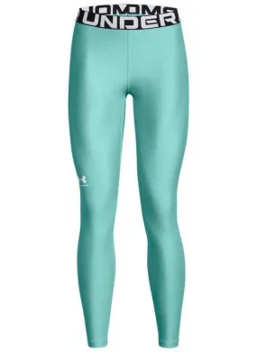 Malla Larga Under Armour HG Authentics Legging Turquesa