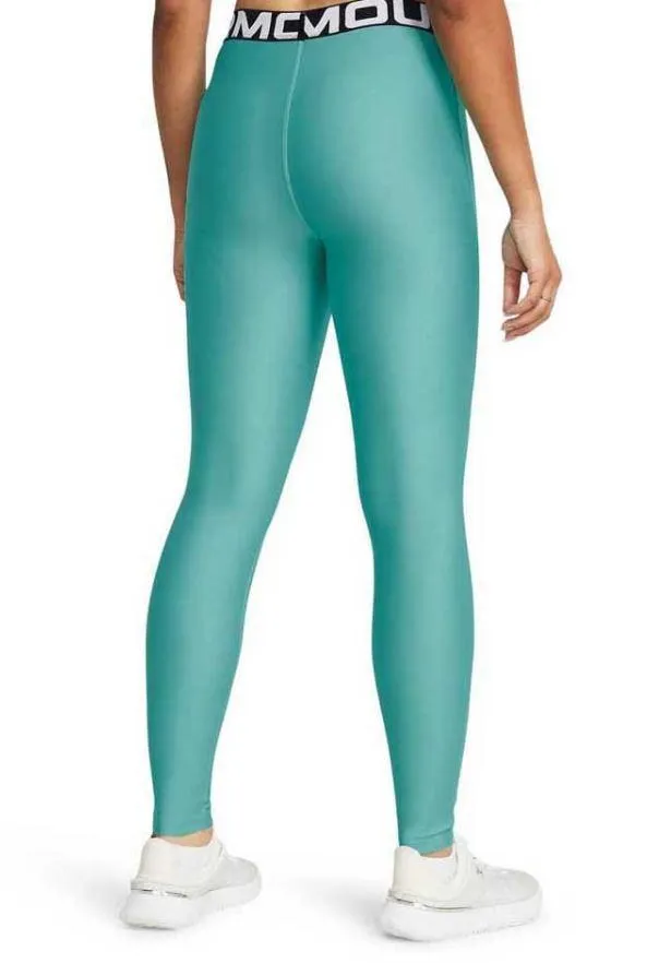 Malla Larga Under Armour HG Authentics Legging Turquesa