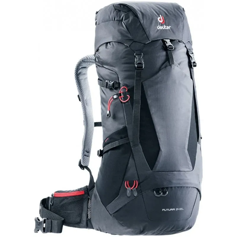 Mochila Deuter Futura 34 El Negro