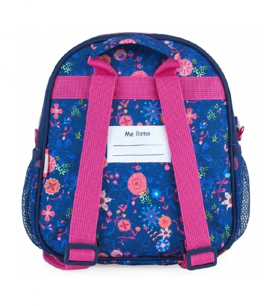 Mochila Infantil 131534 Marino -23x25x10cm-