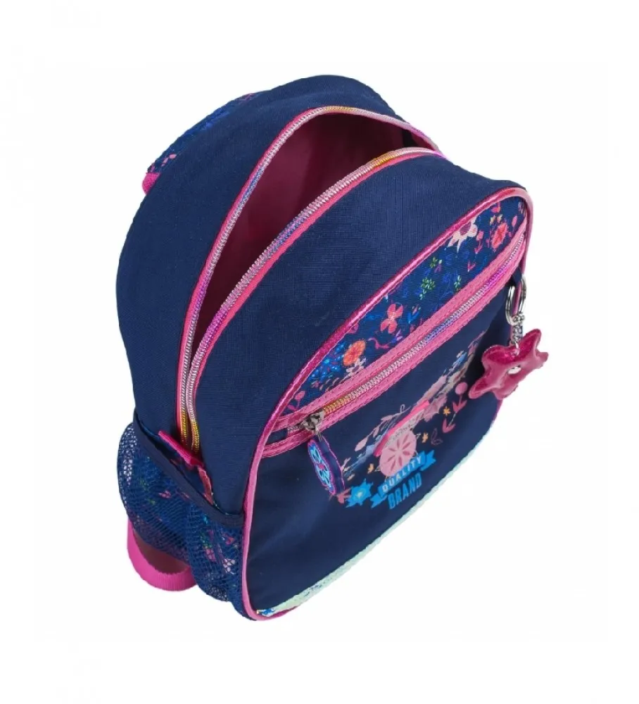 Mochila Infantil 131534 Marino -23x25x10cm-