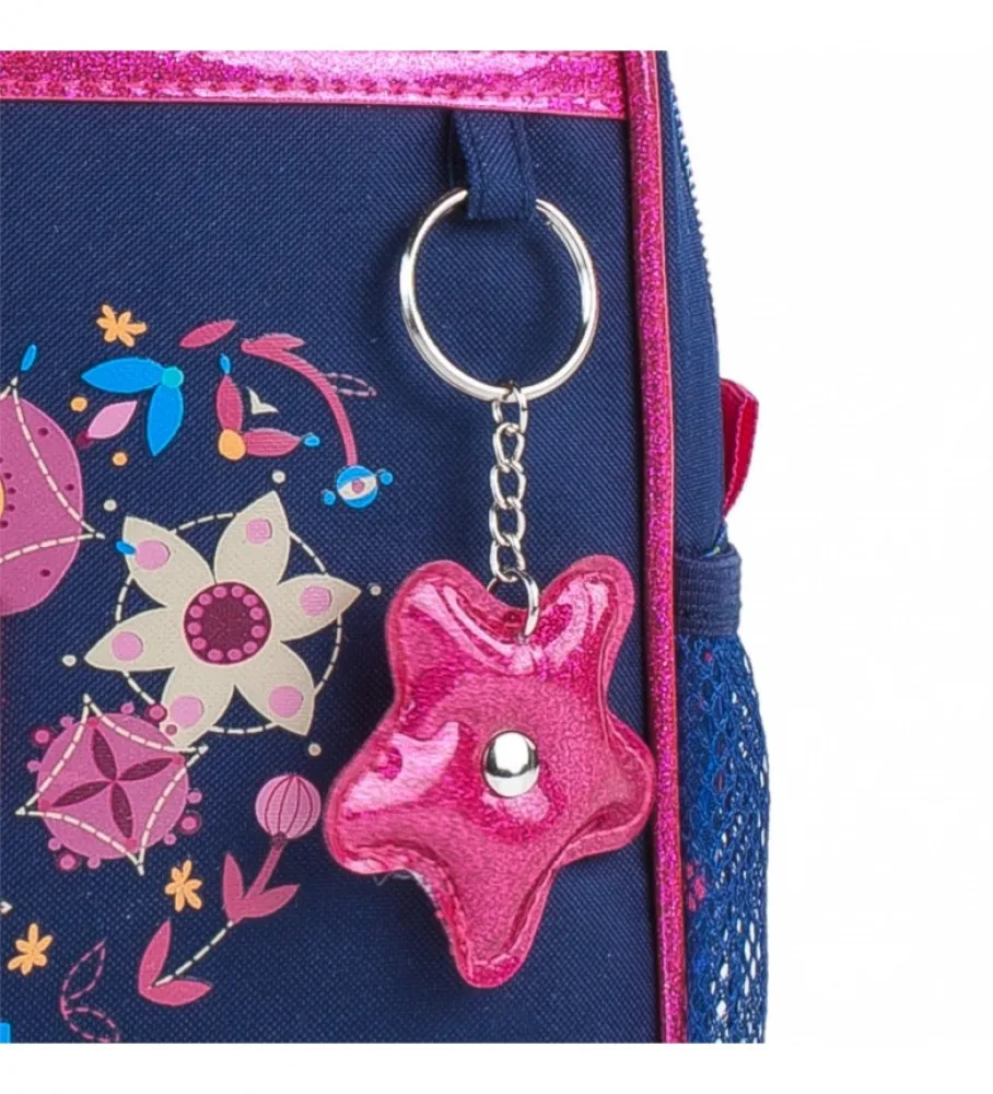 Mochila Infantil 131534 Marino -23x25x10cm-