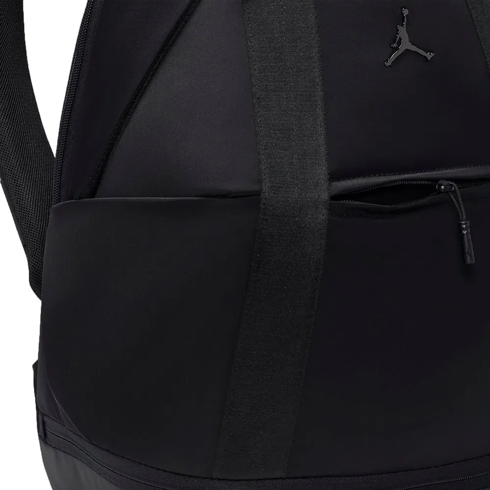 Mochila Jordan Alpha Black