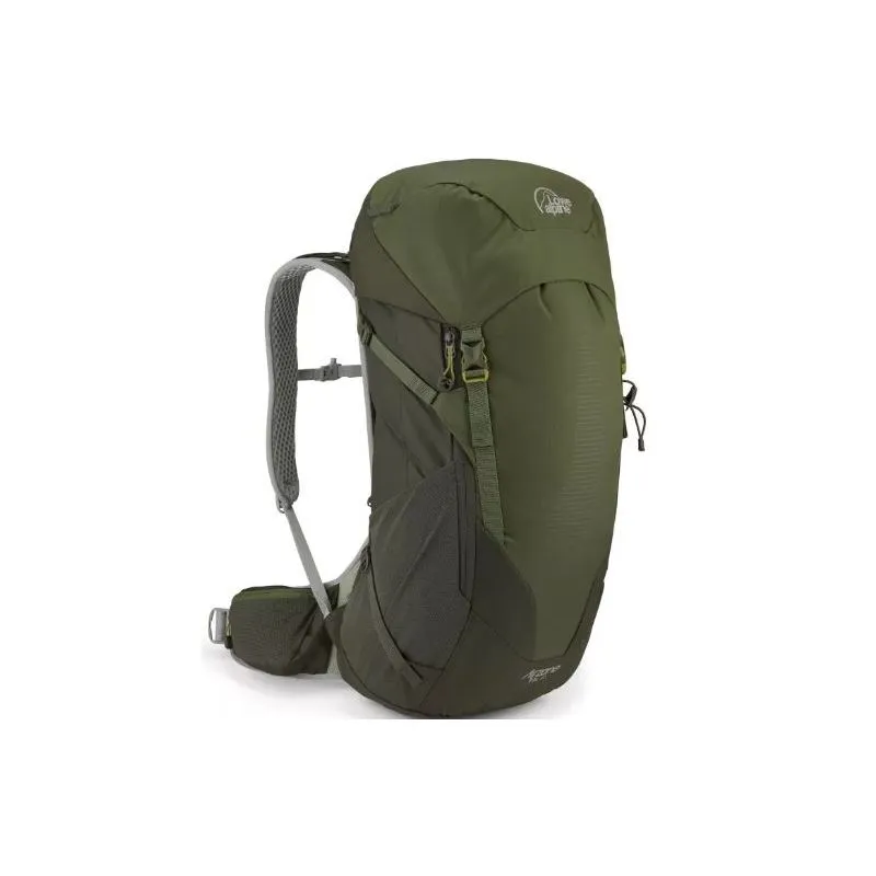 Mochila Lowe Alpine AirZone Trail 30 (Army/Bracken)