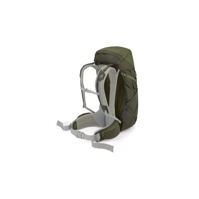 Mochila Lowe Alpine AirZone Trail 30 (Army/Bracken)