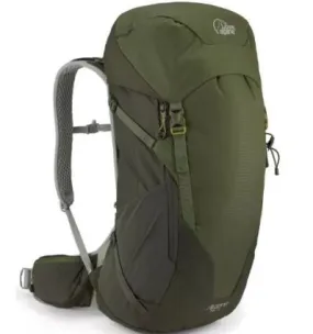 Mochila Lowe Alpine AirZone Trail 30 (Army/Bracken)