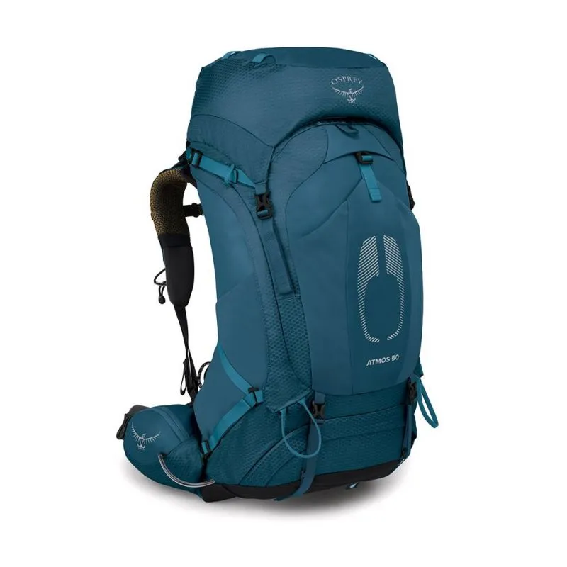 Mochila Osprey Atmos AG 50 (venturi azul)