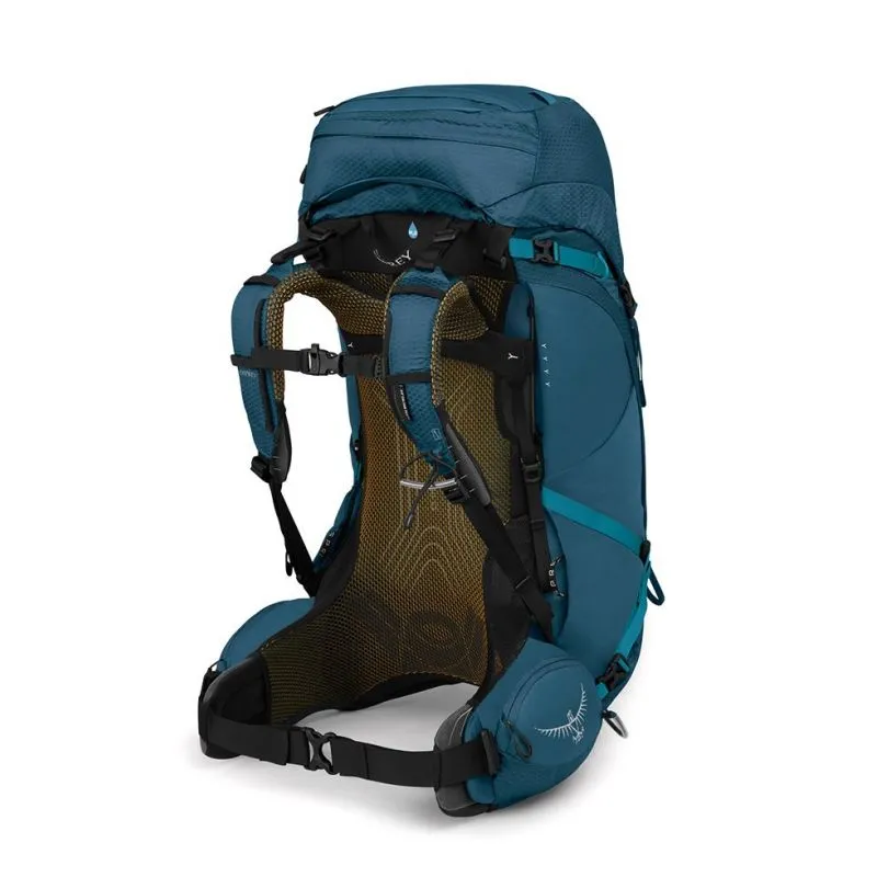 Mochila Osprey Atmos AG 50 (venturi azul)