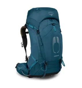 Mochila Osprey Atmos AG 50 (venturi azul)