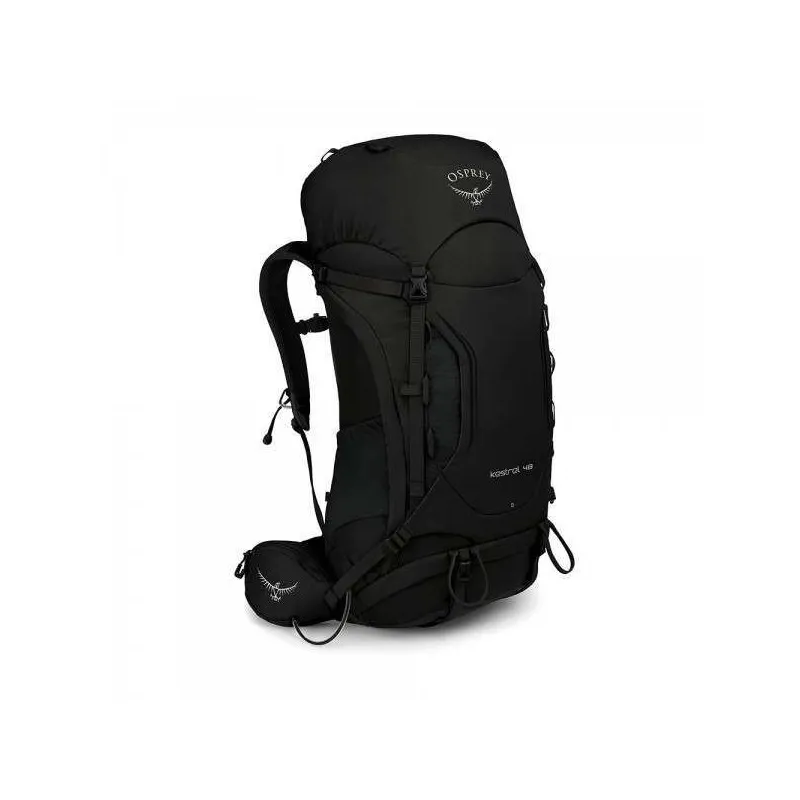 Mochila Osprey Kestrel 48 (Negro)