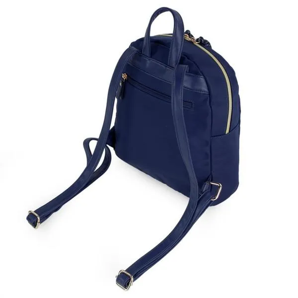 mochila skpat clarington azul