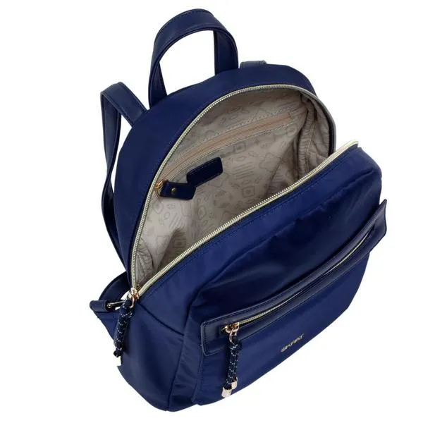 mochila skpat clarington azul