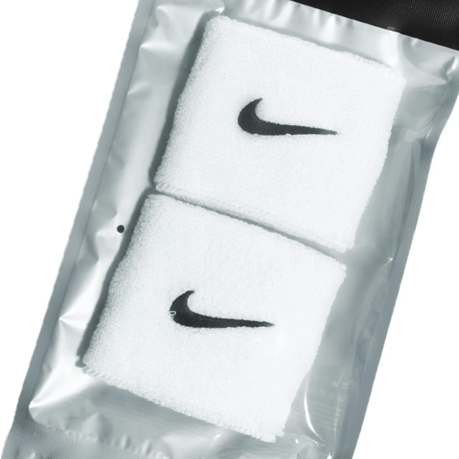 Muñequeras Nike Swoosh 2 uds