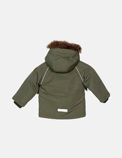 Name it Parka verde