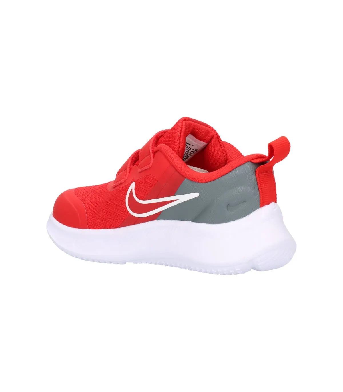 NIKE DA2777 607 Niña Rojo