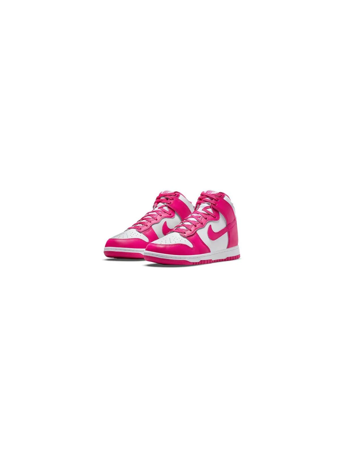 Nike Dunk High- Pink Prime