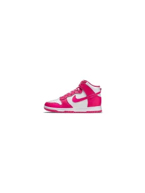 Nike Dunk High- Pink Prime