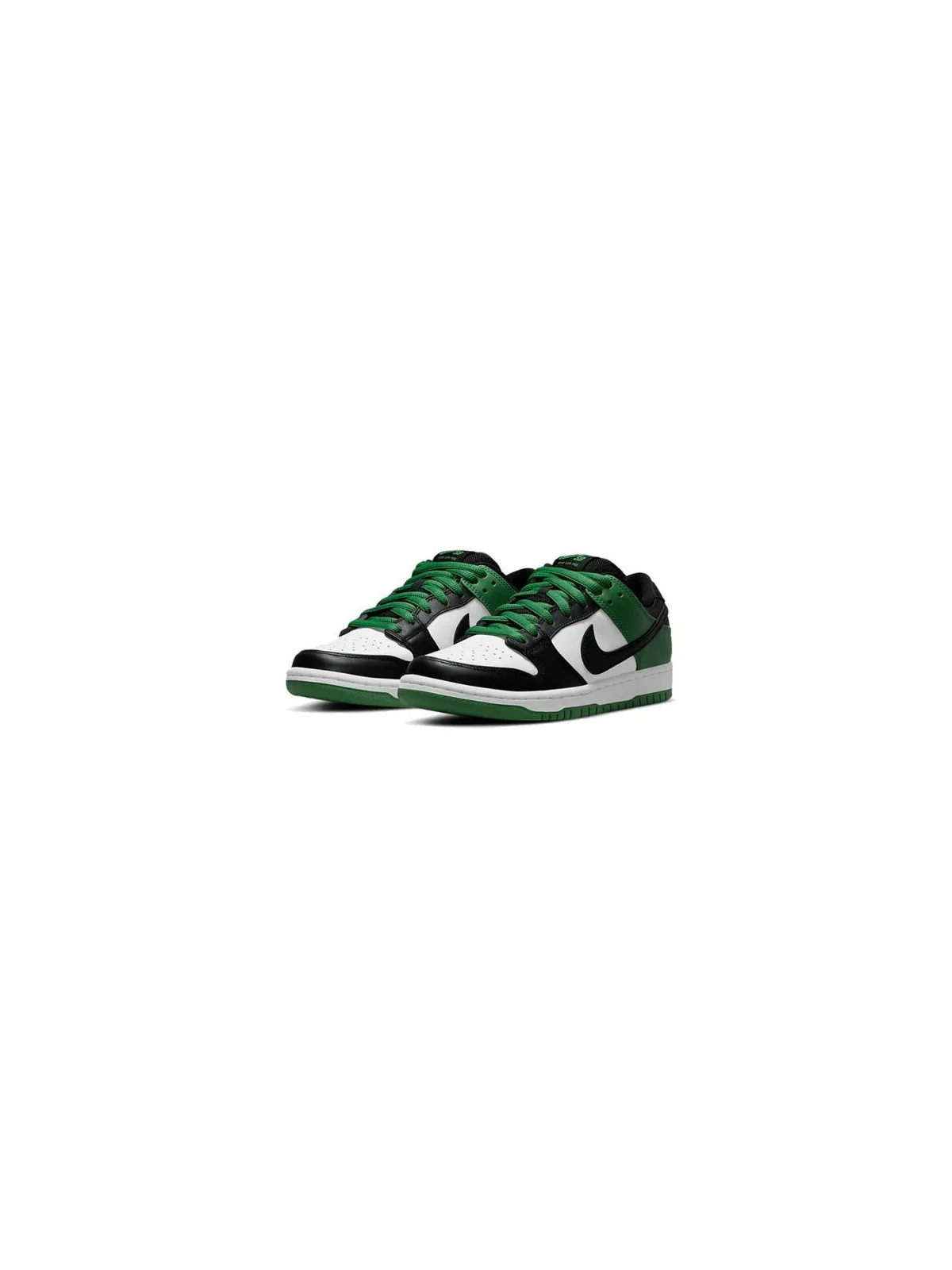 Nike Dunk Low- Pro Green