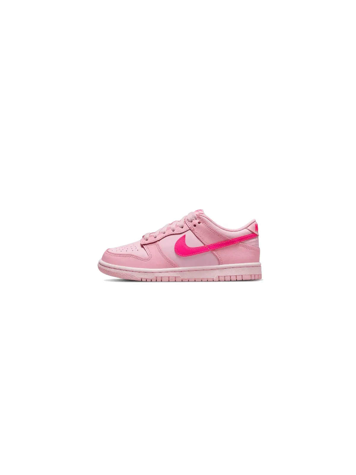 Nike Dunk Low- Triple Pink