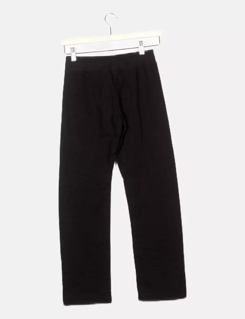 Nike Pantalón chandal negro