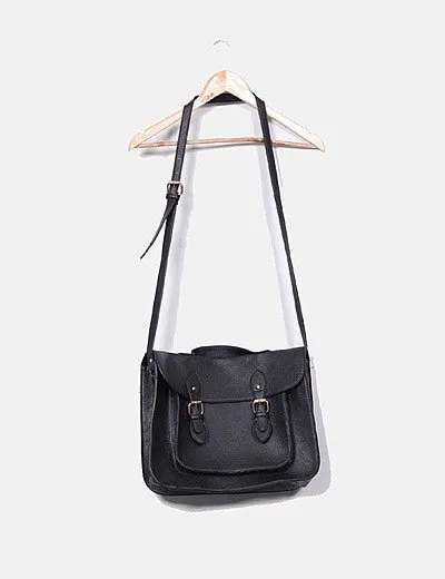 NoName Bolso satchels negro