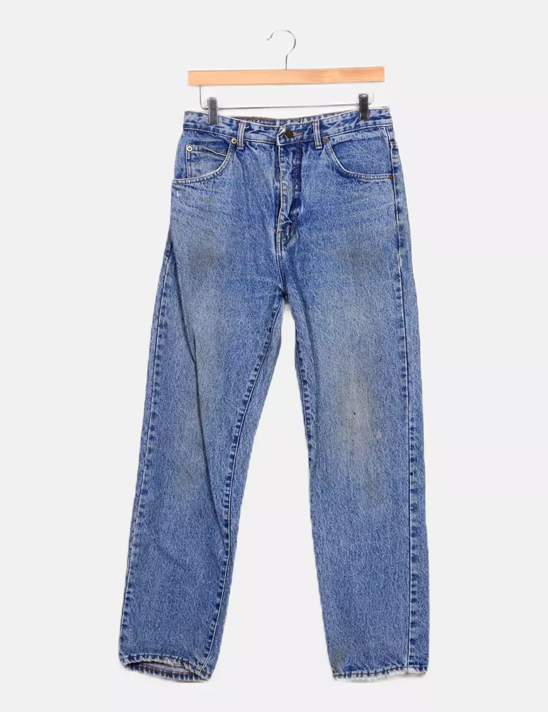 NoName Jeans denim azul