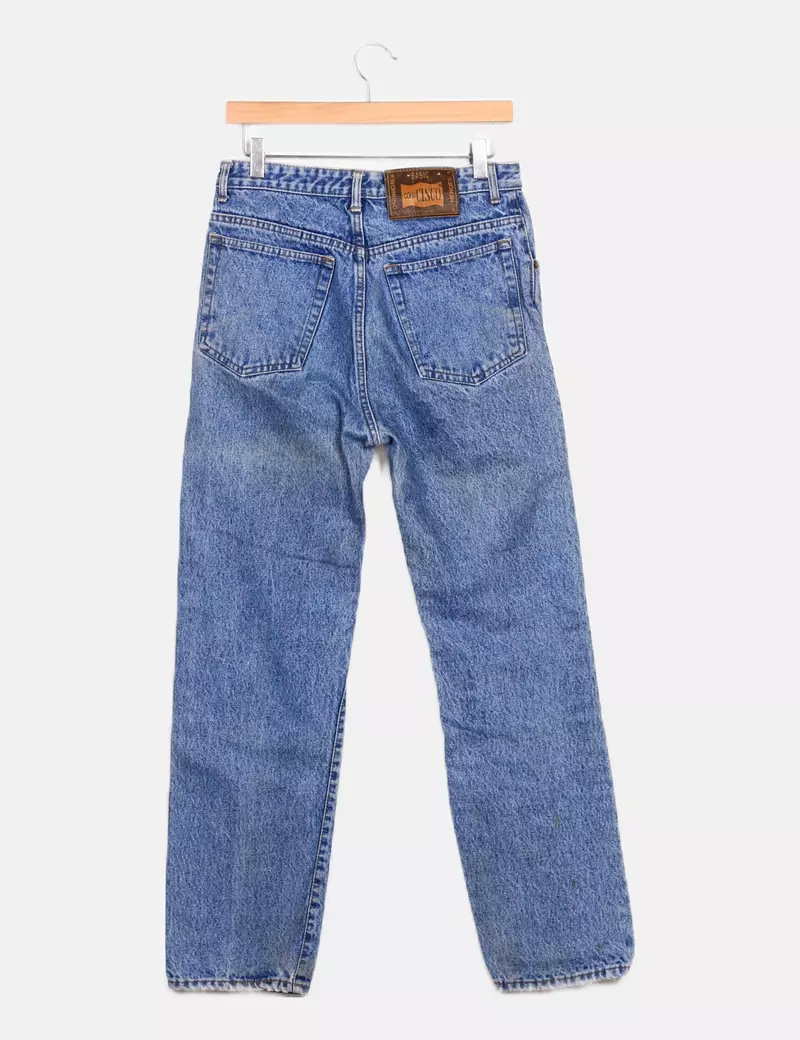 NoName Jeans denim azul