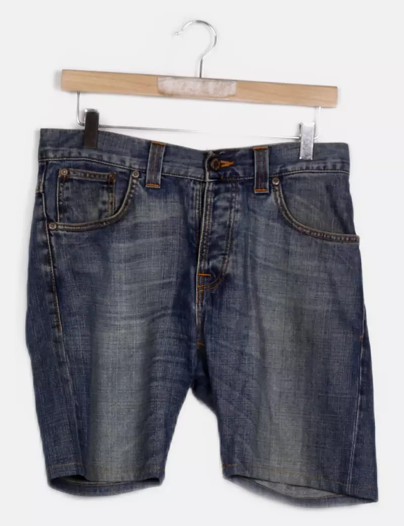 Nudie Jeans Vaqueros cortos