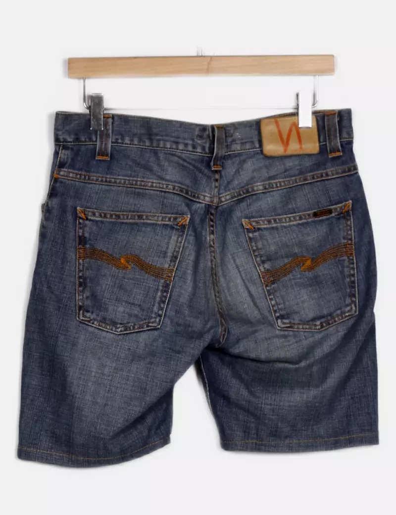 Nudie Jeans Vaqueros cortos