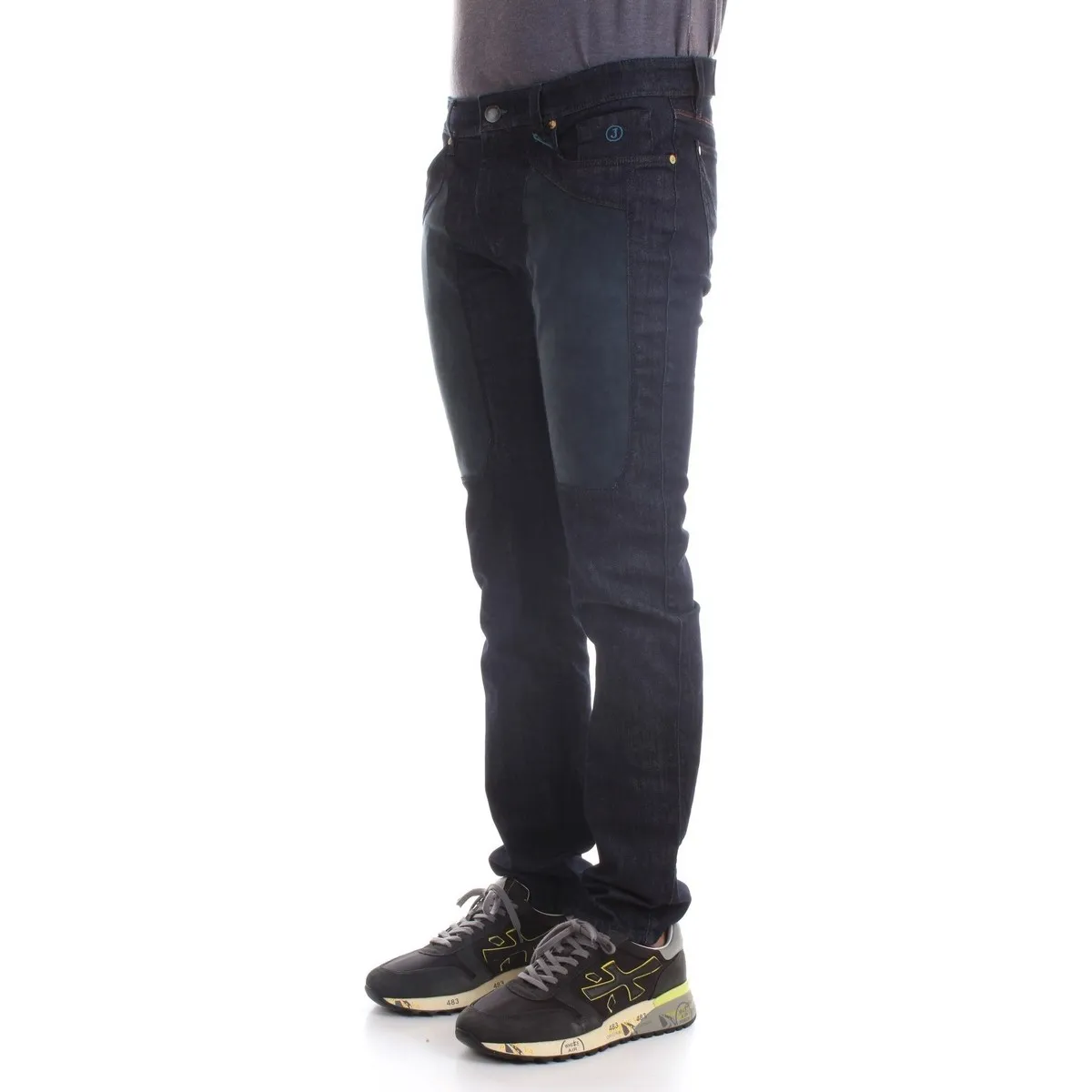 P01UPA077D040161 Jeans hombre Azul