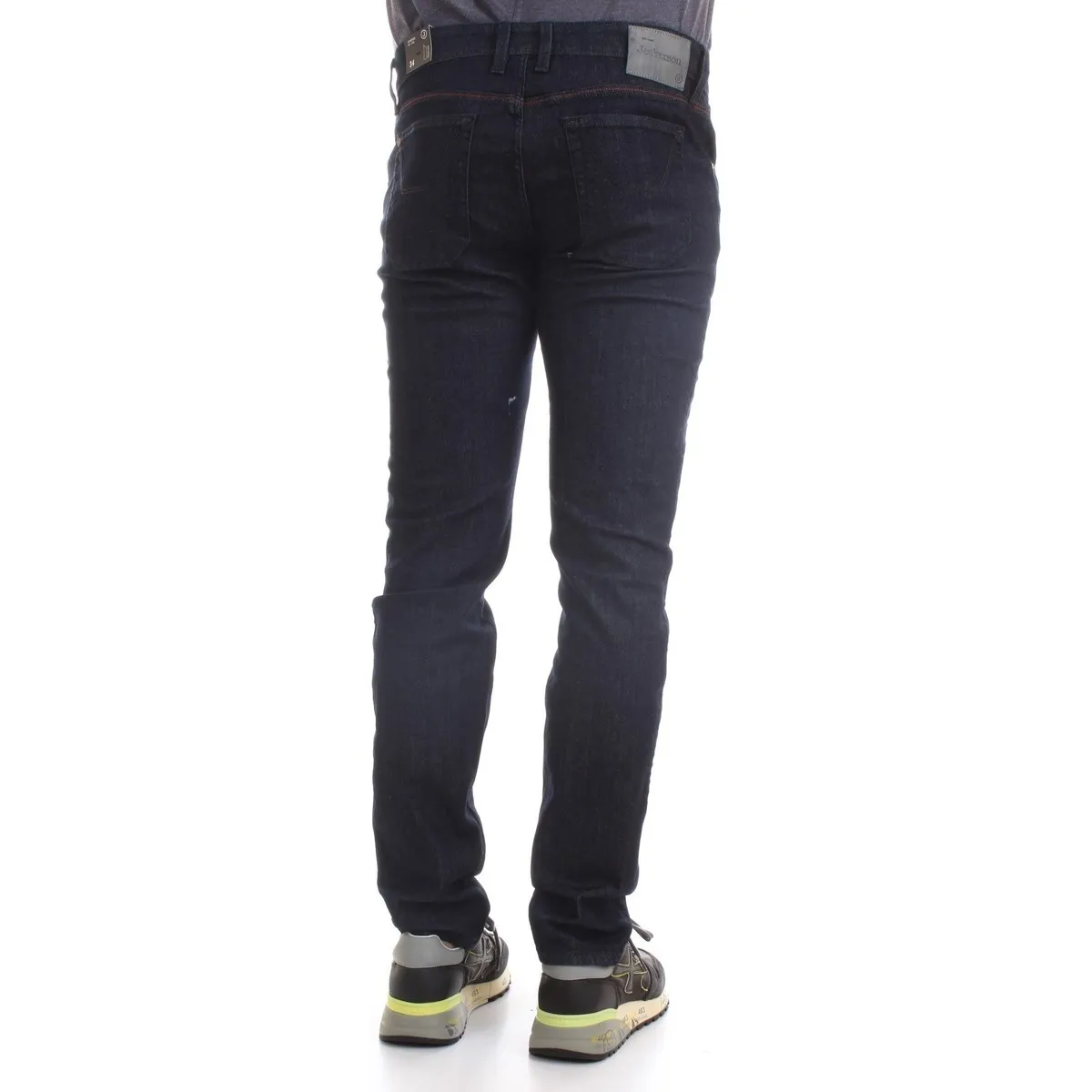 P01UPA077D040161 Jeans hombre Azul