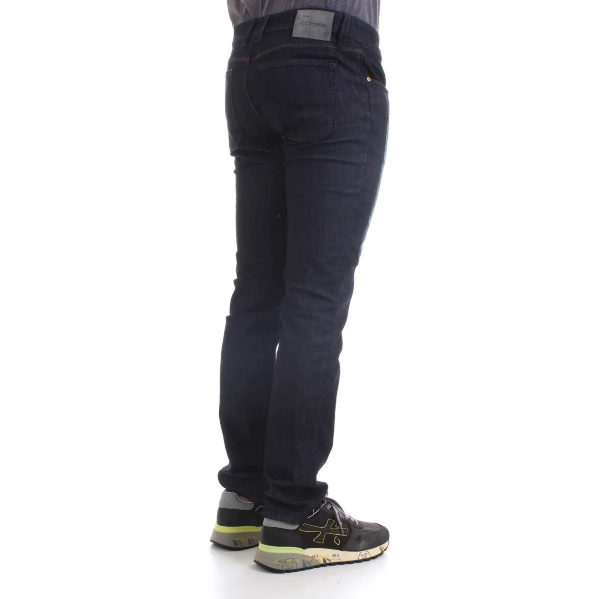 P01UPA077D040161 Jeans hombre Azul