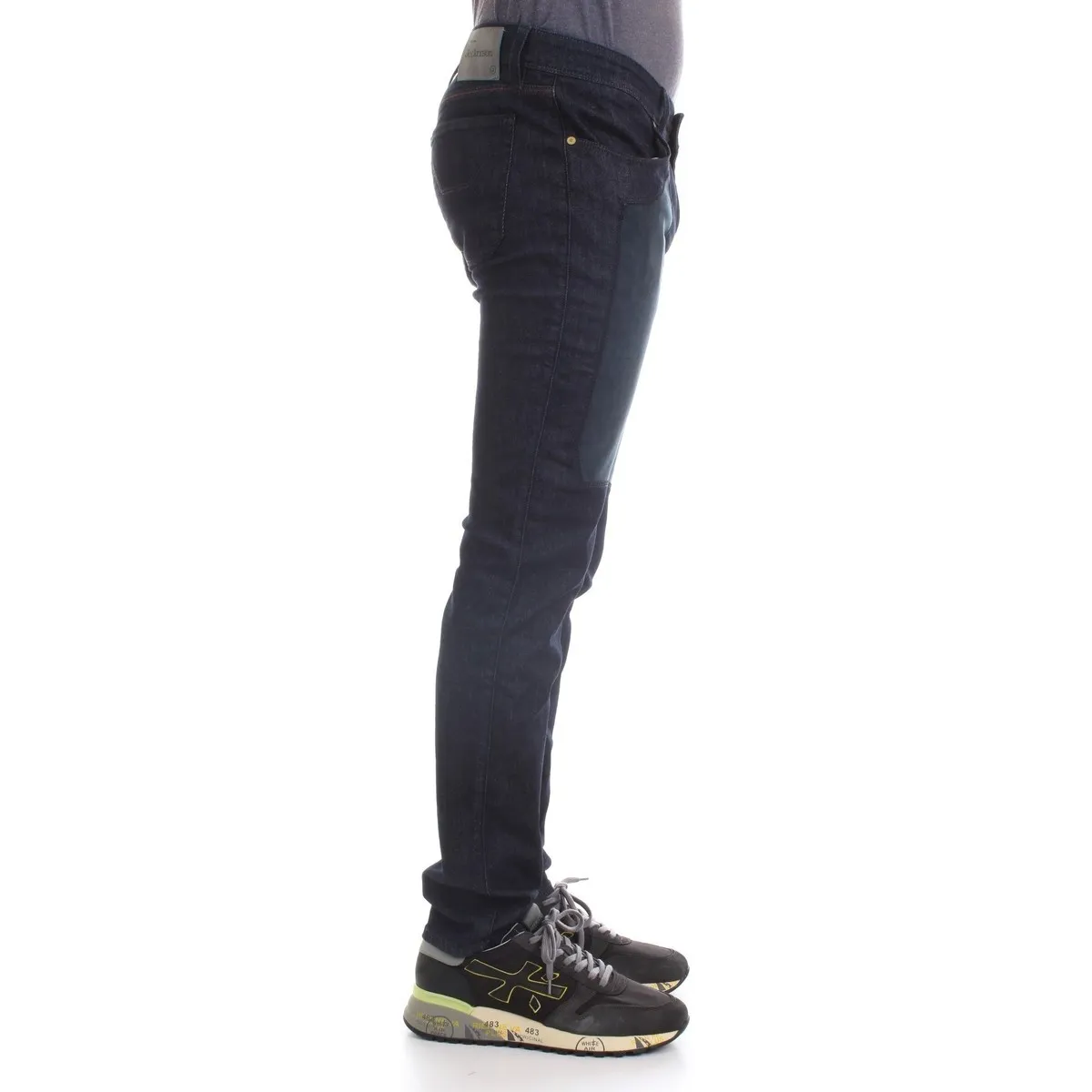 P01UPA077D040161 Jeans hombre Azul