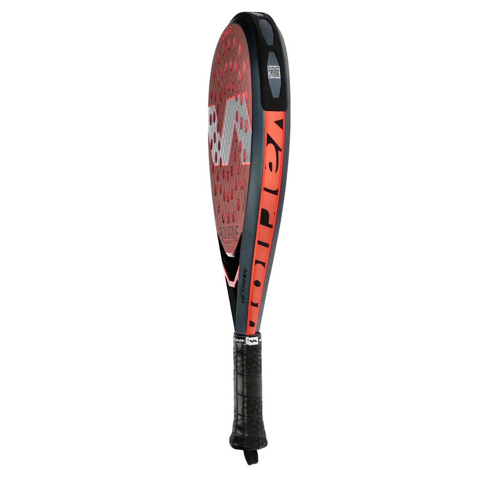 Pala de padel Varlion Bourne Carbon TI