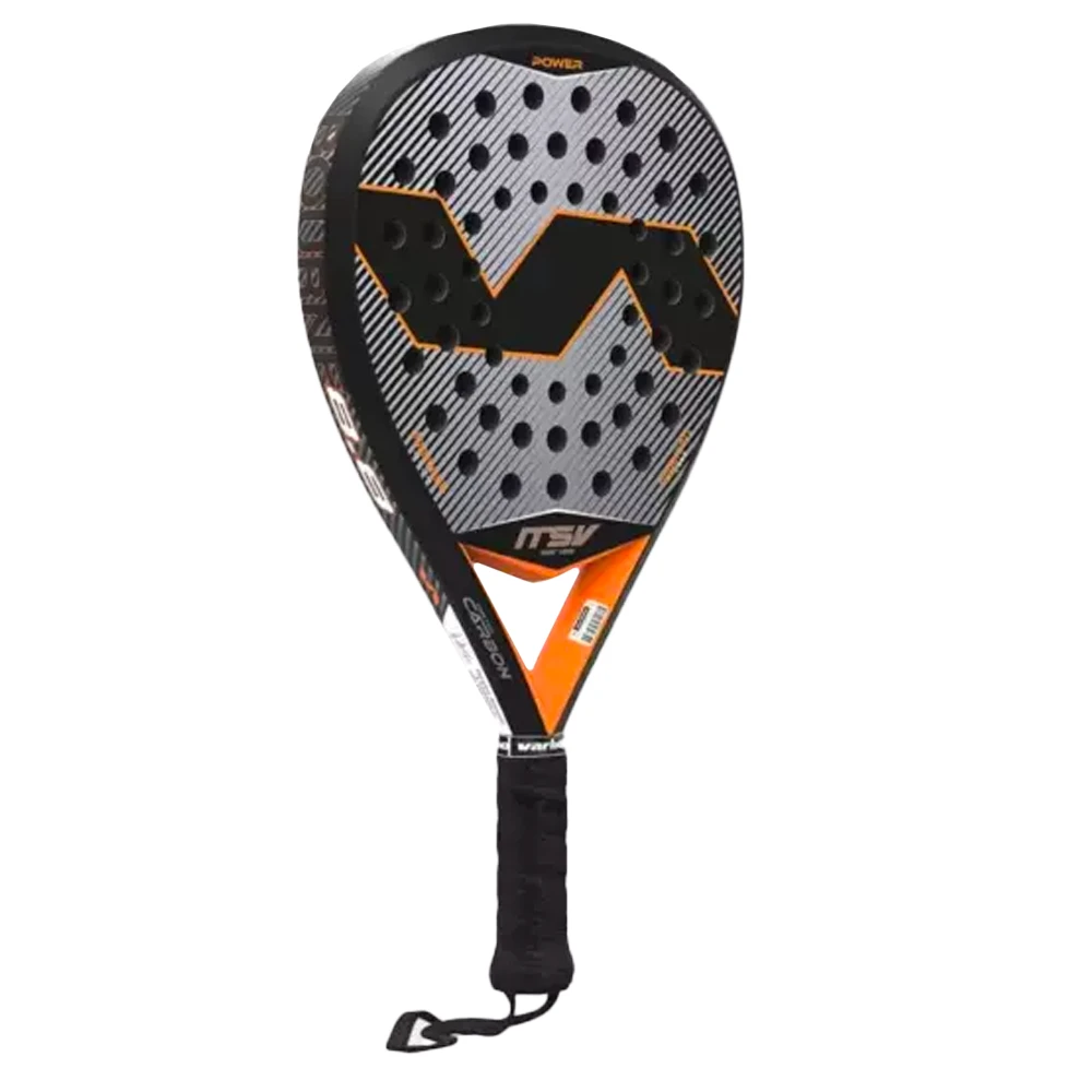 Pala de padel Varlion Bourne Hexagon 8.8