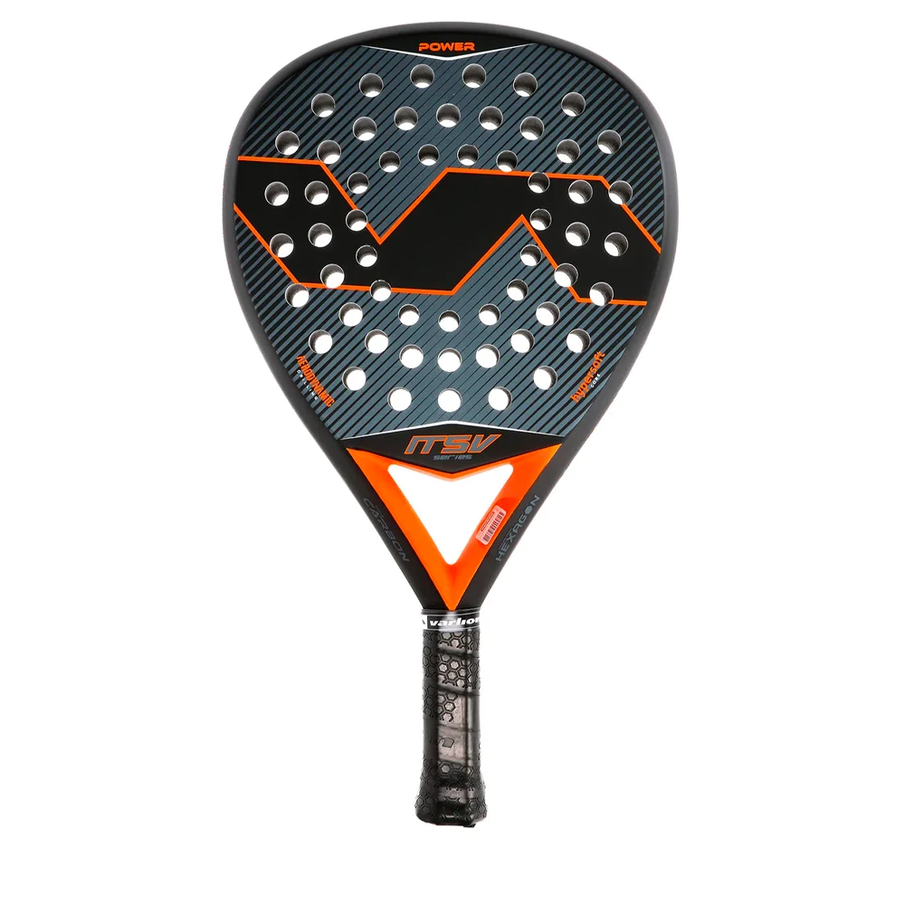 Pala de padel Varlion Bourne Hexagon 8.8