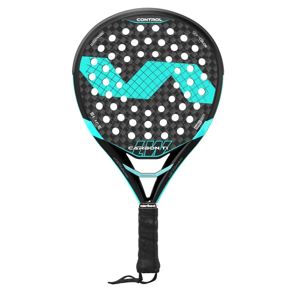 Pala de padel Varlion LW Carbon TI 2024