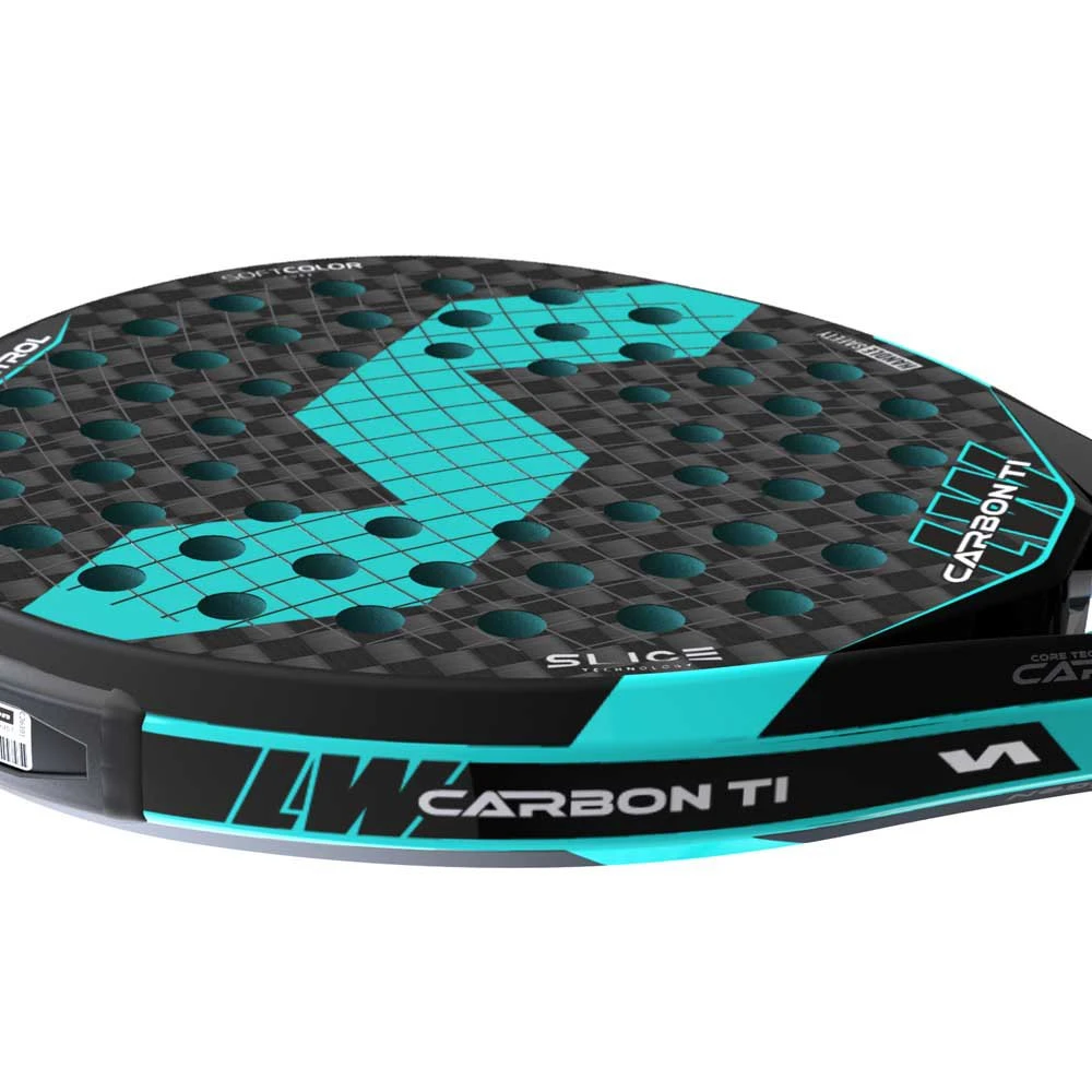 Pala de padel Varlion LW Carbon TI 2024