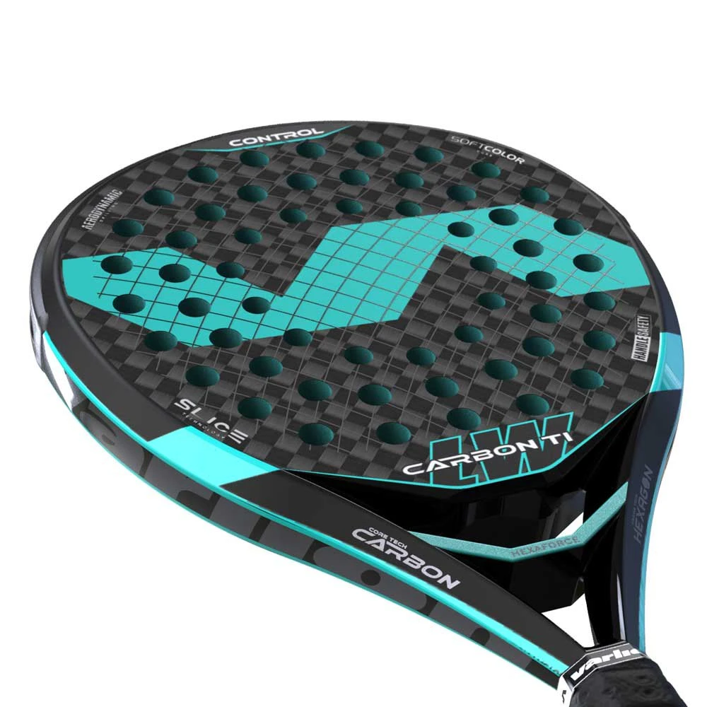 Pala de padel Varlion LW Carbon TI 2024