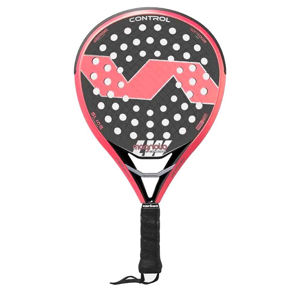 Pala de padel Varlion LW Carbon TI Magnolia