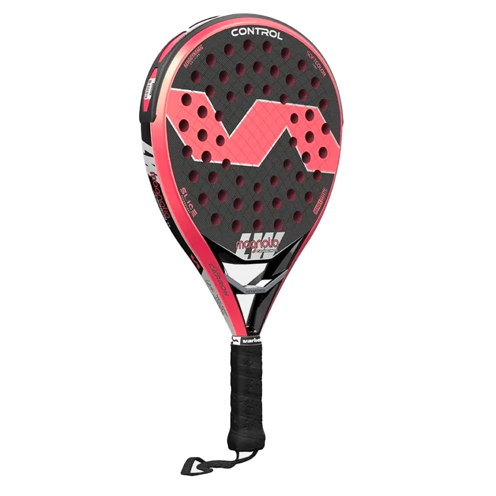 Pala de padel Varlion LW Carbon TI Magnolia