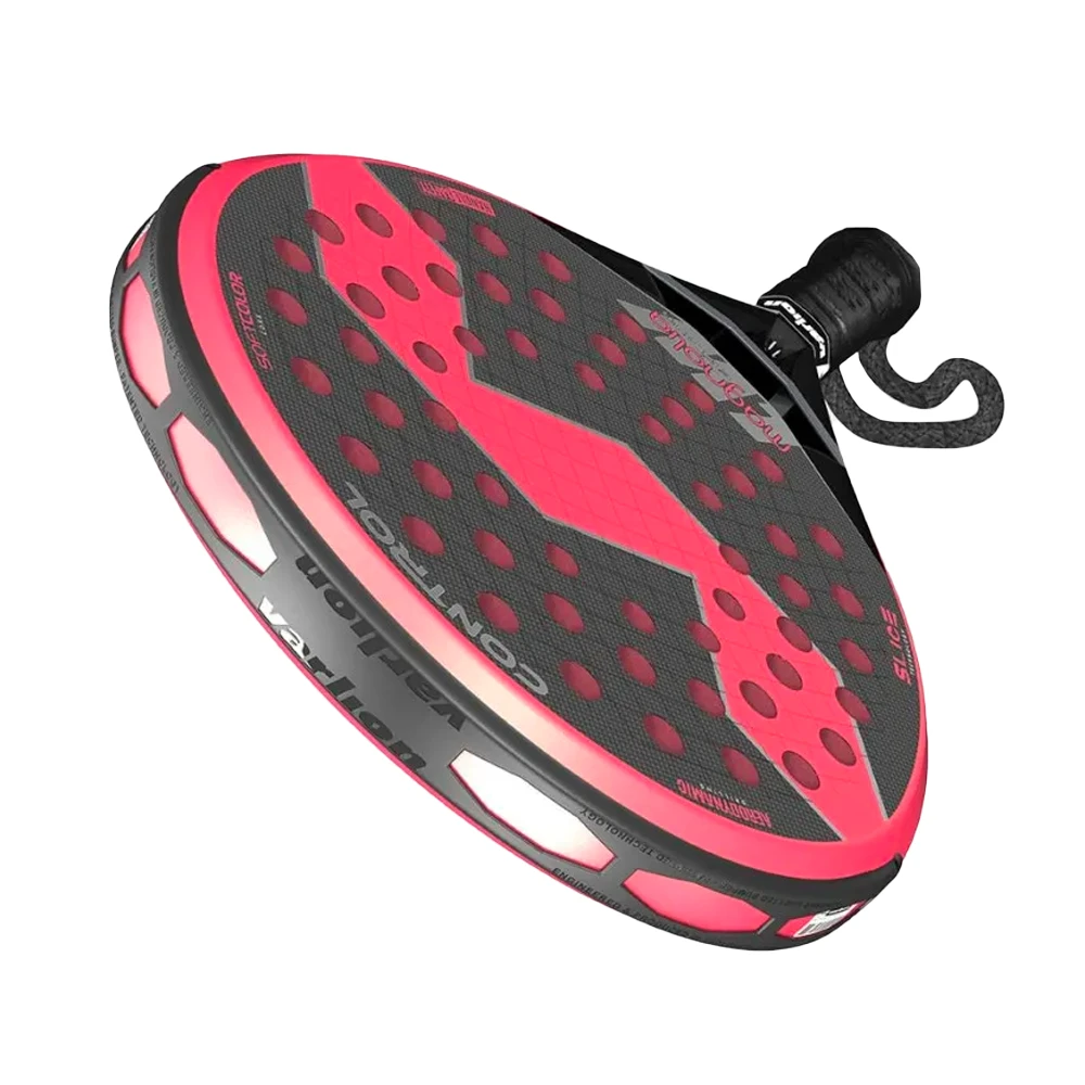 Pala de padel Varlion LW Carbon TI Magnolia