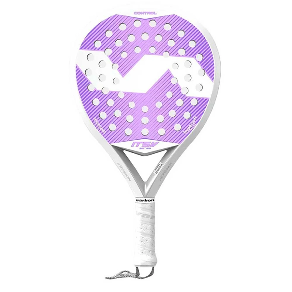 Pala de padel Varlion LW Hexagon 8.8 Violet